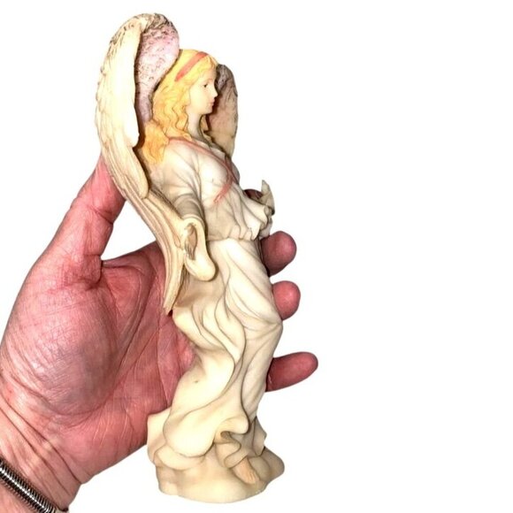 Vintage Seraphim Classics Priscilla "Benevolent Guide" Angel 1994 69301 - Picture 3 of 5